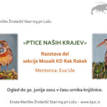 Ptice naših krajev