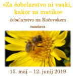 Za čebelarstvo ni vsaki, kakor za matiko - čebelarstvo na Kočevskem