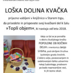 Loška dolina kvačka