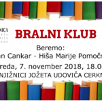 Bralni klub: Ivan Cankar - Hiša Marije Pomočnice