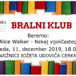 Bralni klub: Alice Walker - Nekaj vijoličastega
