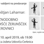 Boštjan Laharnar: Železnodobno gradišče Žerunšček pri Žerovnici