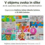 V objemu zvoka in slike - območna razstava regijskega razpisa