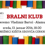 Bralni klub - Vladimir Bartol; Alamut