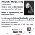 Pogovor z Bronjo Žakelj
