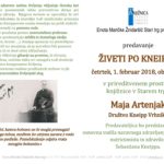 Maja Artenjak: Živeti po Kneippu