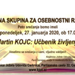 Srečanje Bralne skupine za osebnostni razvoj
