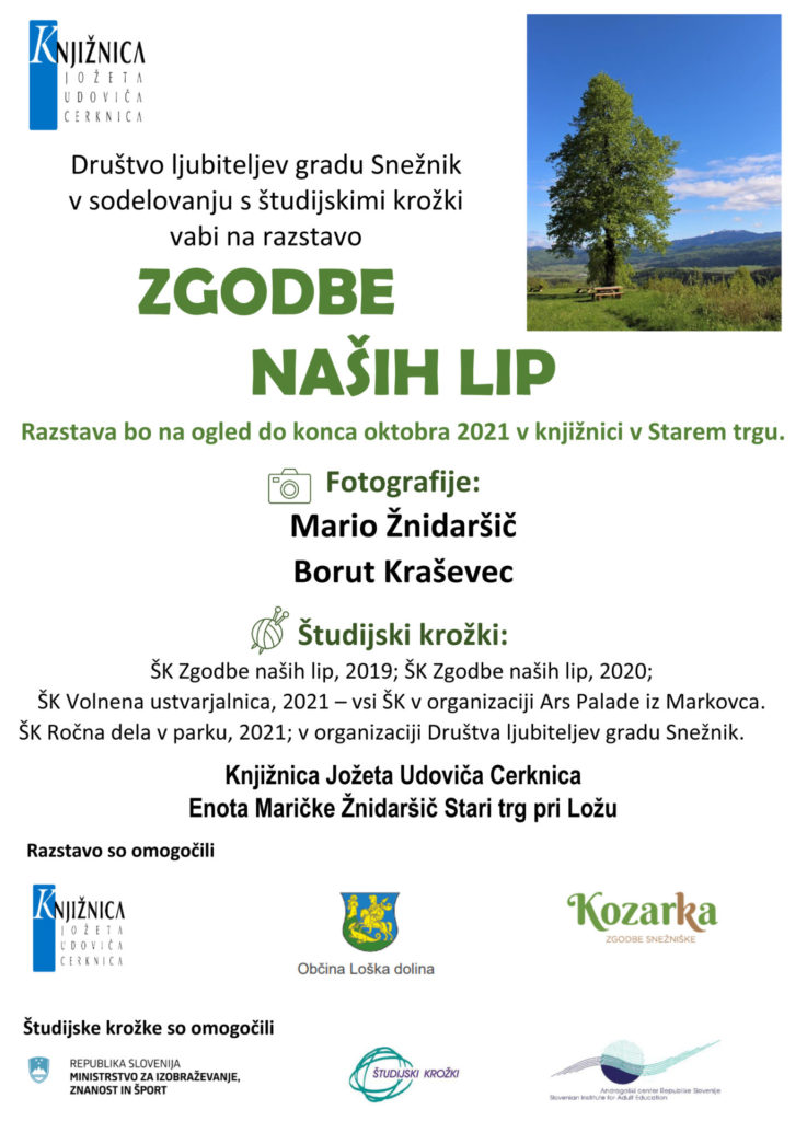 Zgodbe naših lip