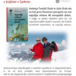 Andreja Tomšič Drab in Jože Drab: Najvišji vrhovi evropskih držav