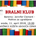 Bralni klub: Jennifer Clement - Molitve za ugrabljene