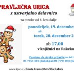 Pravljična urica na Rakeku