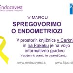 Spregovorimo o endometriozi