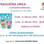 Pravljična urica - Rakek