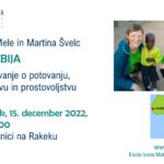 Gambija - predavanje Tine Mele in Martine Švelc