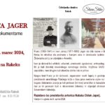 Brata Jager - odprtje dokumentarne razstave
