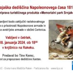 Tine Kernc: Vojaška dediščina Napoleonovega časa 1813