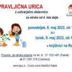 Pravljična urica - Rakek