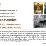 Večeri s krajani: Edvin Puntar