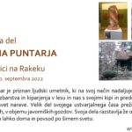 Edvin Puntar - razstava lesenih kiparskih del
