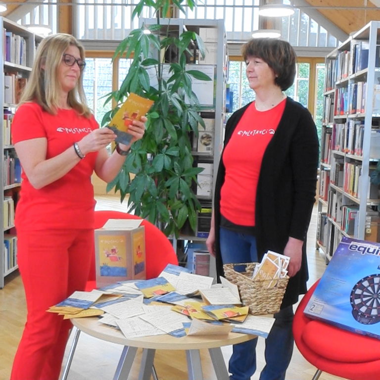 Zaključek poletnih bralnih akcij