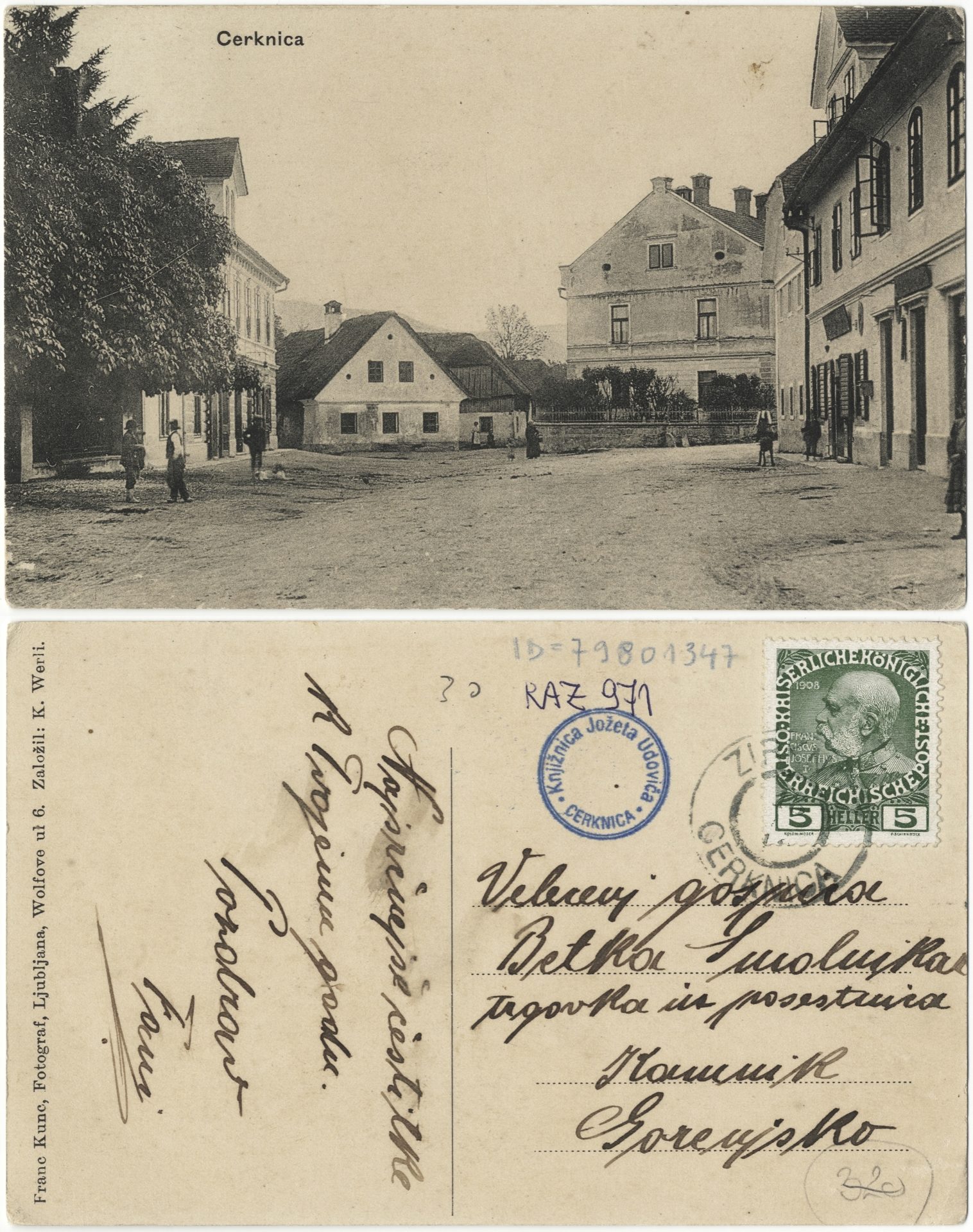 Cerknica 1906 0000 79801347 0971 - Cerknica