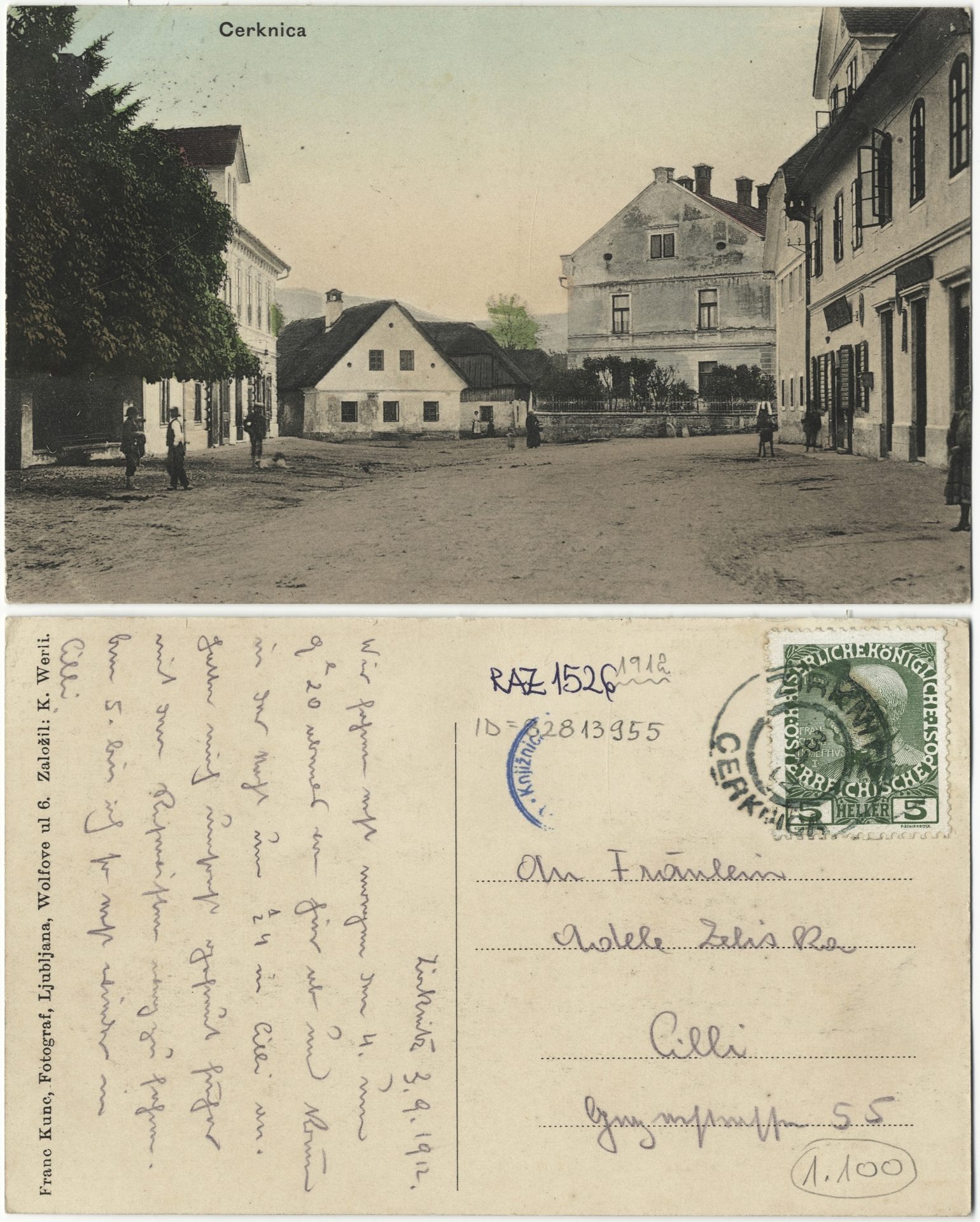 Cerknica 1912 0903 82813955 1526 - Cerknica