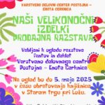 Naši velikonočni izdelki