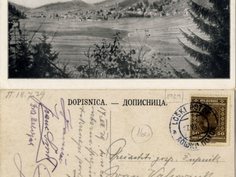 Loški potok [1929]