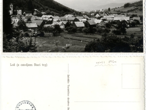 Lož [1960]