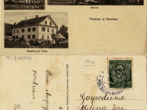 Pozdrav iz Ravnika [1928]