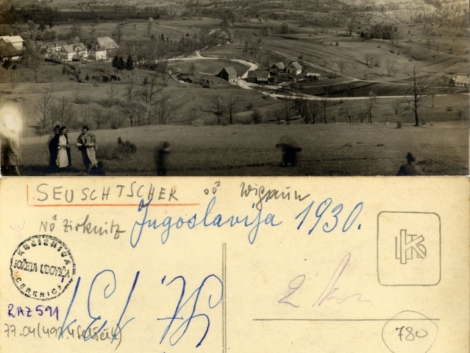 Selšček [1930]
