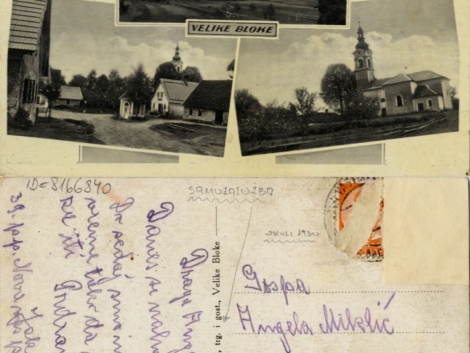Velike Bloke [1930]