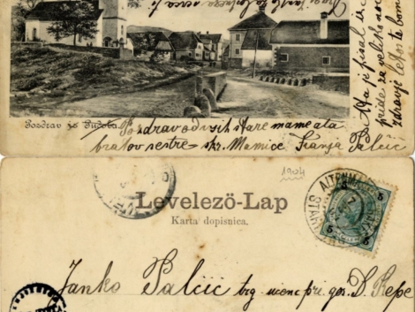 Pozdrav iz Pudoba [1904]