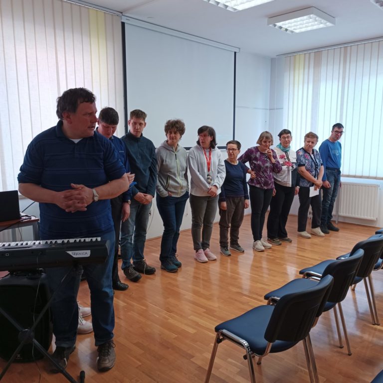 Praznik knjige v starotrški knjižnici