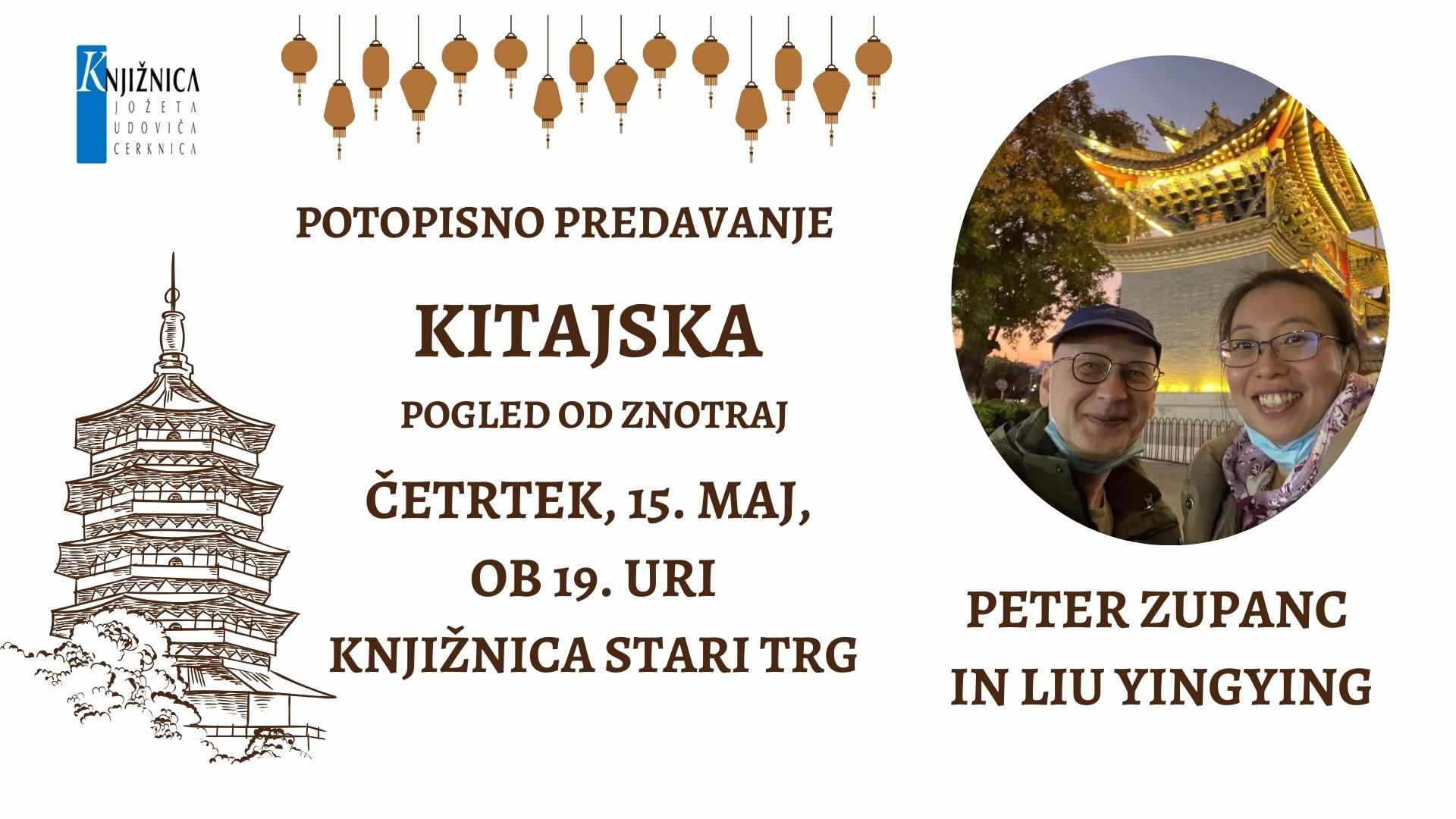 KITAJSKA. za Oron - Dogodki