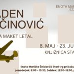 Mladen Miočinović: Makete letal