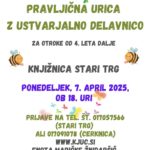 Pravljična urica - Stari trg