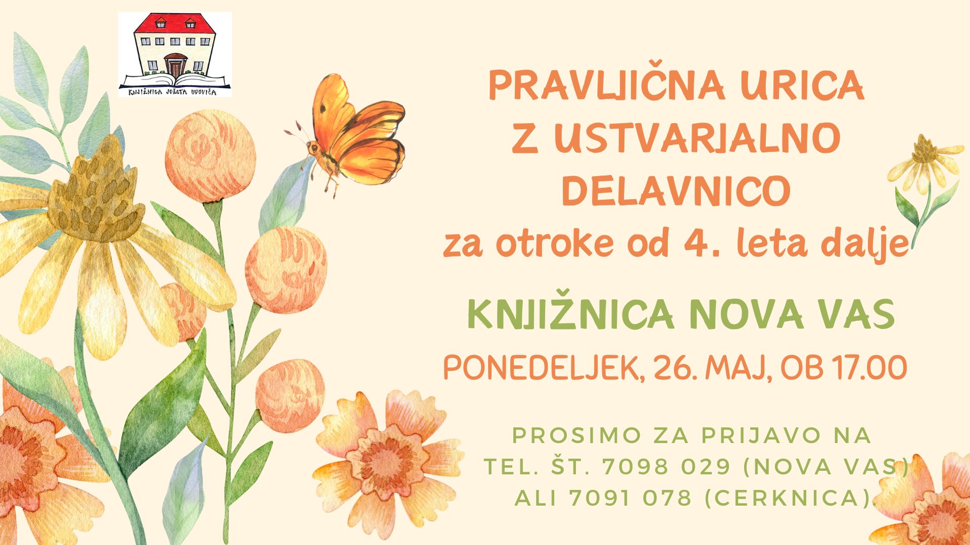 Pravljična urica - Nova vas