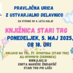 Pravljična urica - Stari trg