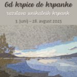 Mateja Tonin: Od krpice do krpanke - razstava unikatnih krpank