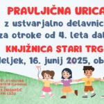 Pravljična urica - Stari trg