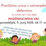 Pravljična urica - Nova vas