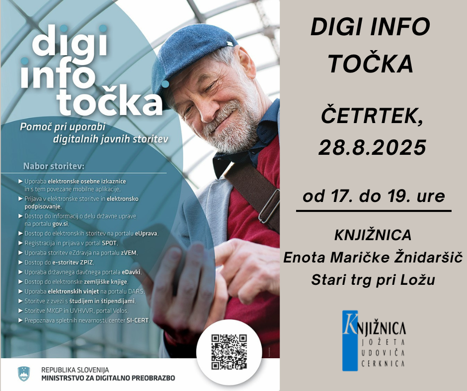 Digi info točka