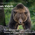 Zoran Vidrih: Notranjska v objemu divjine - fotografska razstava