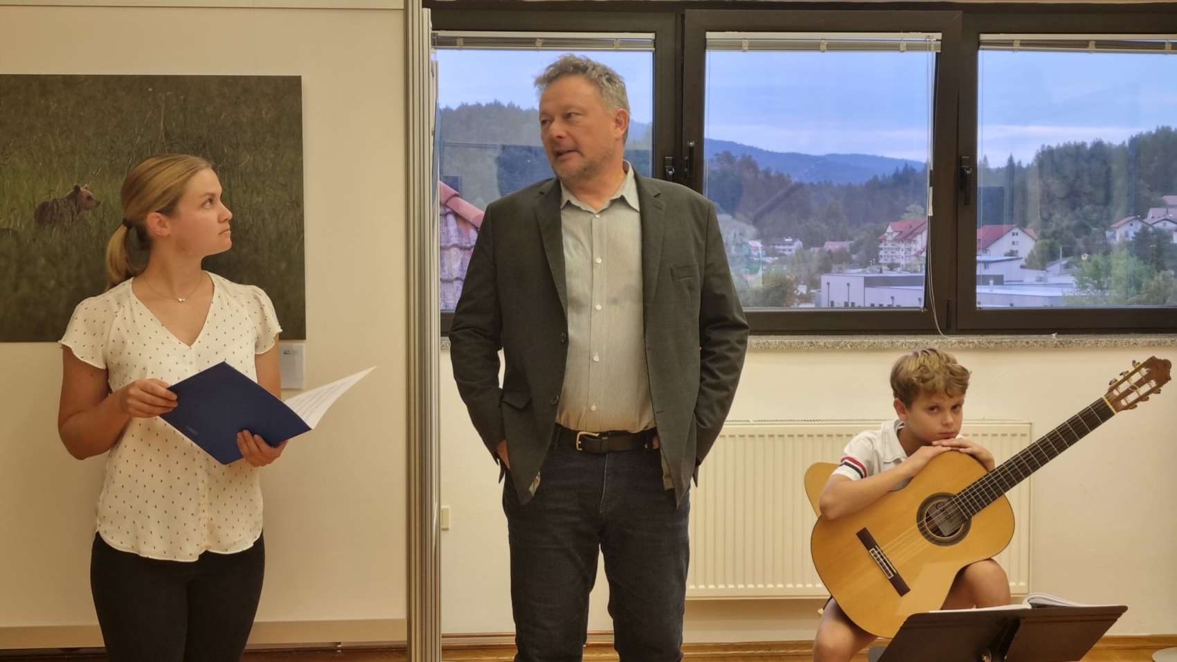 Divji svet živali Cerkniškega jezera 1