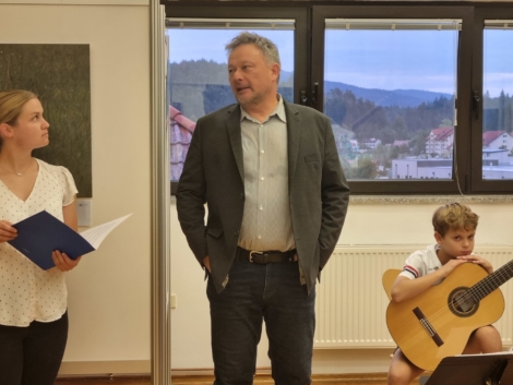 Divji svet živali Cerkniškega jezera 1