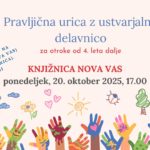 Pravljična urica v Novi vasi