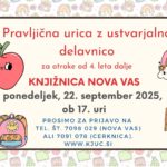 Pravljična urica - Nova vas