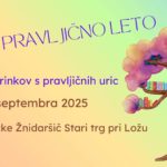 Skozi pravljično leto