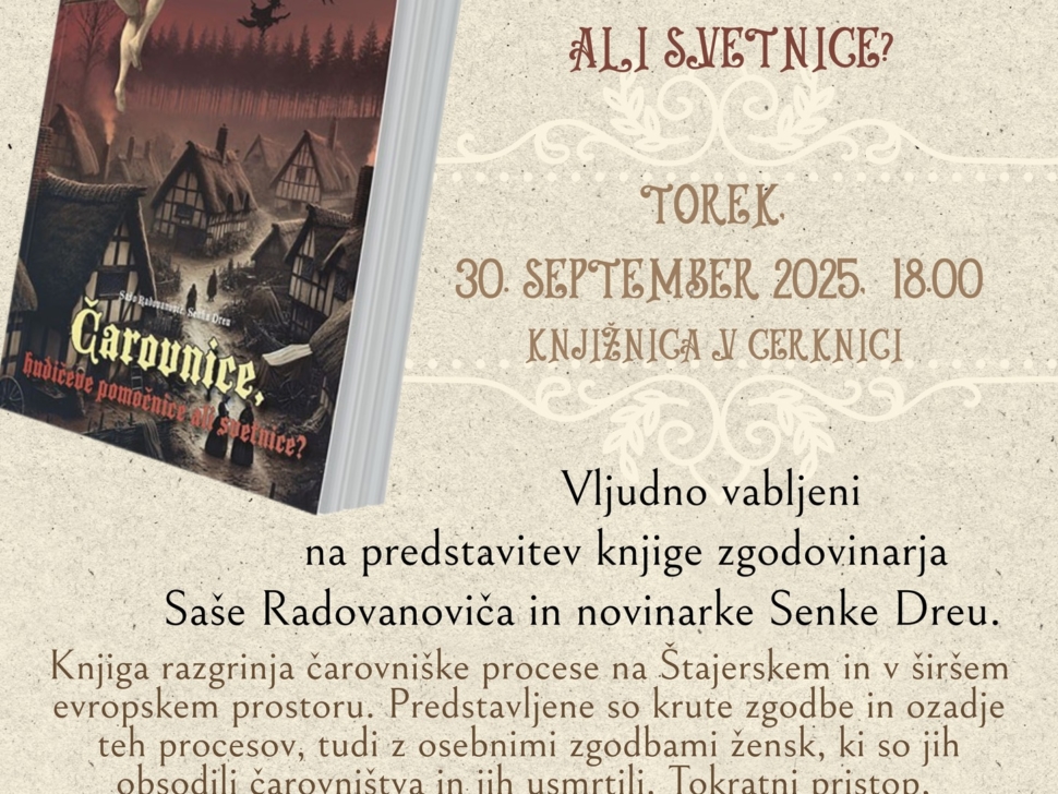 čarovnice